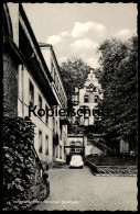 ÄLTERE POSTKARTE LANDSTUHL PFALZ MOORBAD SICKINGEN VW KÄFER VOLKSWAGEN KURVILLA VILLA Ansichtskarte AK Cpa Postcard - Landstuhl