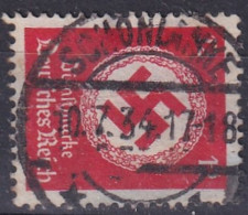 ALLEMAGNE DEUTSCHES REICH Schonlanke Trzcianka Est Une Ville De Pologne - Used Stamps