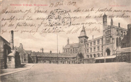 ROYAUME-UNI - Angleterre - Manchester - Chetham College - Carte Postale Ancienne - Other & Unclassified