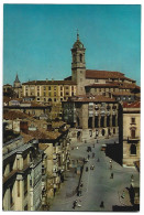 LOS ARQUILLOS Y LA IGLESIA DE SAN VICENTE / THE ARCHES AND ST. VINCENT'S CHURCH.-  VITÓRIA-GASTEIZ.- ( ESPAÑA ) - Álava (Vitoria)