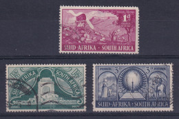South Africa: 1949   Inauguration Of Voortrekker Monument    Used  - Gebruikt