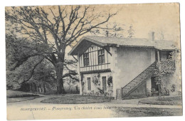 BLANQUEFORT - FONGRAVEY - UN CHALET SOUS BOIS - Blanquefort