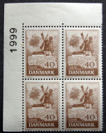 Denmark 1965 Cz.Slania  MiNr.437x MNH (**)  Moulin / Molino  / Mühle /  Mill ( Lot KS 1048 ) - Nuovi