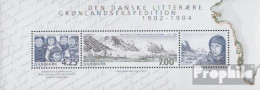 Dänemark Block20 (kompl.Ausg.) Postfrisch 2003 Grönland - Nuevos