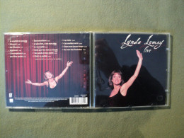 LYNDA LEMAY. CD 16 TITRES DE 1999. WEA 3984 26387 2. LIVE JE VOUDRAIS TE PRENDRE / DECEVOIR / MA CHOUETTE / ALPHONSE / L - Sonstige - Franz. Chansons