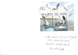 POLAND - LETTER 2007 - ISTANBUL/TR / 4550 - Briefe U. Dokumente