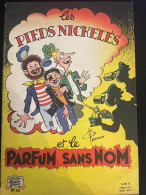LES PIEDS NICKELES - Et Le Parfum Sans Nom - N° 24 - Pieds Nickelés, Les