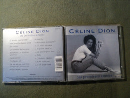 CELINE DION. CD 18 TITRES DE 1995. VERSAILLES 481 303 2 D AMOUR OU D AMITIE / VISA POUR LES BEAUX JOURS / EN AMOUR / LES - Other - French Music