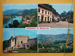 KOV 327-4 - MAGLAJ - Bosnia And Herzegovina,  - Bosnien-Herzegowina