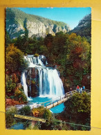 KOV 327-4 - MARTIN BROD - Bosnia And Herzegovina, WATERFALL, CASCADE - Bosnien-Herzegowina