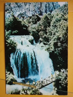 KOV 327-4 - MARTIN BROD - Bosnia And Herzegovina, WATERFALL, CASCADE - Bosnien-Herzegowina