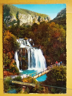 KOV 327-4 - MARTIN BROD - Bosnia And Herzegovina, WATERFALL, CASCADE - Bosnien-Herzegowina