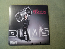 DIAMS. CD 4 TITRES DE 2006. LA BOULETTE - Otros - Canción Francesa
