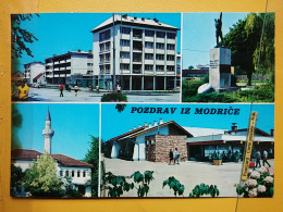 KOV 327-4 - MODRICA - Bosnia And Herzegovina,  - Bosnien-Herzegowina