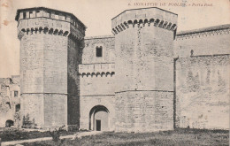 Monastère De Poblet : Porte Royale - Tarragona