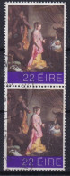 Eire En Paire Irlande - Used Stamps