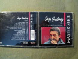 SERGE GAINSBOURG. CD 16 TITRES DE 1991. POLYGRAM 834 227 2 NO COMMENT / DES LAIDS DES LAIDS / MARILOU REGGAE CLUB / LOLA - Sonstige - Franz. Chansons