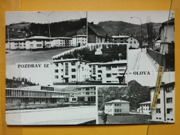 KOV 328-1 - OLOVO, Bosnia And Herzegovina - Bosnien-Herzegowina