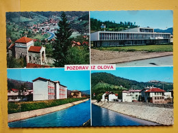 KOV 328-1 - OLOVO, Bosnia And Herzegovina - Bosnien-Herzegowina