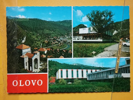 KOV 328-1 - OLOVO, Bosnia And Herzegovina - Bosnien-Herzegowina