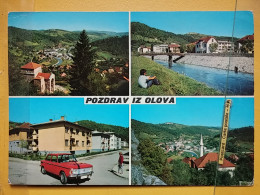 KOV 328-1 - OLOVO, Bosnia And Herzegovina - Bosnien-Herzegowina