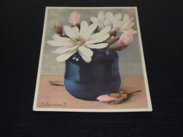 68672-           BLOEMEN / FLOWERS / BLUMEN / FLEURS / FIORI / FLORES - OLD CARD - Fleurs