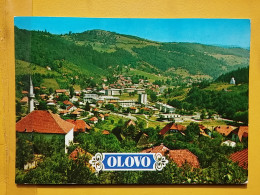 KOV 328-1 - OLOVO, Bosnia And Herzegovina - Bosnien-Herzegowina