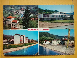 KOV 328-1 - OLOVO, Bosnia And Herzegovina - Bosnien-Herzegowina