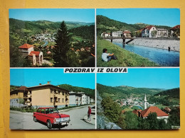 KOV 328-1 - OLOVO, Bosnia And Herzegovina - Bosnien-Herzegowina