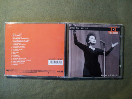 EDITH PIAF. CD 21 TITRES DE 2002. HYMNE A L AMOUR. WARNER 0927462622 HYMNE A L AMOUR / LA VIE EN ROSE / MON LEGIONNAIRE - Otros - Canción Francesa