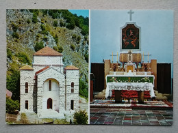 KOV 328-2 - OLOVO, Bosnia And Herzegovina, CHURCH, EGLISE - Bosnien-Herzegowina
