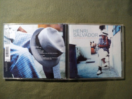 HENRI SALVADOR. CD 13 TITRES DE 2000. CHAMBRE AVEC VUE. 724385 02472 6 JARDIN D HIVER / CHAMBRE AVEC VUE / J AI VU / IL - Altri - Francese