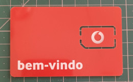 PORTUGAL GSM SIM CARD VODAFONE - Portugal