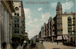 Los Angeles - Main Street - Los Angeles
