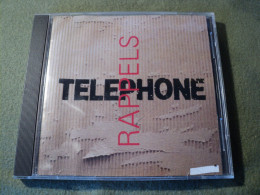 TELEPHONE. CD 15 TITRES DE 1993. RAPPELS. VIRGIN 866462 LA BOMBE HUMAINE / HYGIAPHONE / ARGENT TROP CHER / CRACHE TON VE - Otros - Canción Francesa