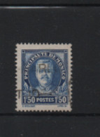 Monaco Gebruikt (USED) Yvert 118 - Used Stamps