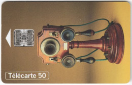 FRANCE C-803 Chip Telecom - Communication, Historic Telephone - Used - 1997