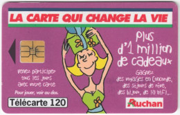 FRANCE C-915 Chip Telecom - Cartoon - Used - 1999