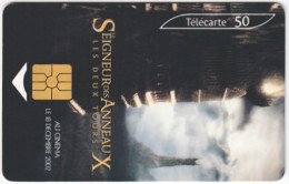 FRANCE C-938 Chip Telecom - Cinema, Lord Of The Rings - Used - 2002