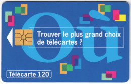 FRANCE C-989 Chip Telecom - Used - 2004
