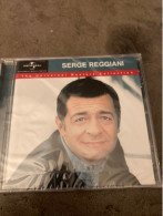 Cd- Neuf Sous Blister - Serge Reggiani -  - - Altri - Francese