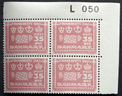 Denmark 1964   Stamp Day MiNr. 424y MNH ( **)  (parti Ks 1058) - Neufs