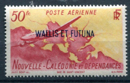 Wallis Et Futuna         PA  12 ** - Nuevos