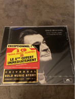 Cd- Neuf Sous Blister - Serge Reggiani -  - - Andere - Franstalig