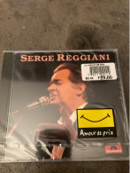 Cd- Neuf Sous Blister - Serge Reggiani -  - - Andere - Franstalig