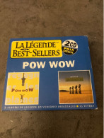 Cd- Neuf Sous Blister - Pow Wow - Coffret 2 Cd  - - Otros - Canción Francesa