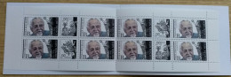 Czech Republik 2024, Zdenek Mezl, Markenheft,  MNH - Unused Stamps