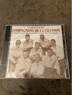 Cd- Neuf Sous Blister - Les Compagnons De La Chanson - - Andere - Franstalig