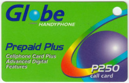 PHILIPPINES A-032 Prepaid Globe - Used - Philippinen
