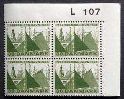 Denmark 1968  Port Of Esbjerg  Minr.467  MNH   (**)  Cz.Slania ( Lot Ks 1583  ) - Nuovi